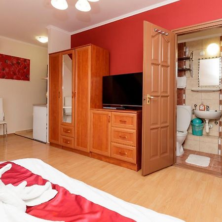 Almafa Apartmanhaz エゲル エクステリア 写真